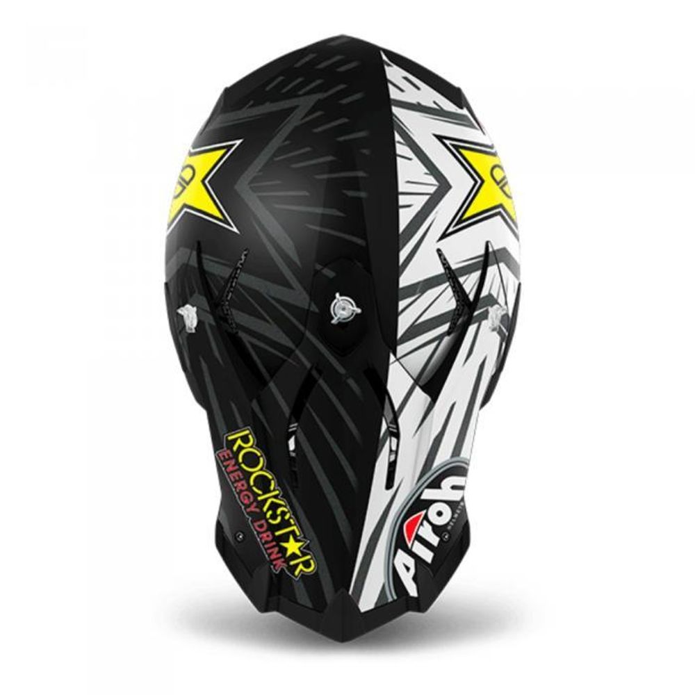 Terminator 2.1 Rockstar / Черно-желтый