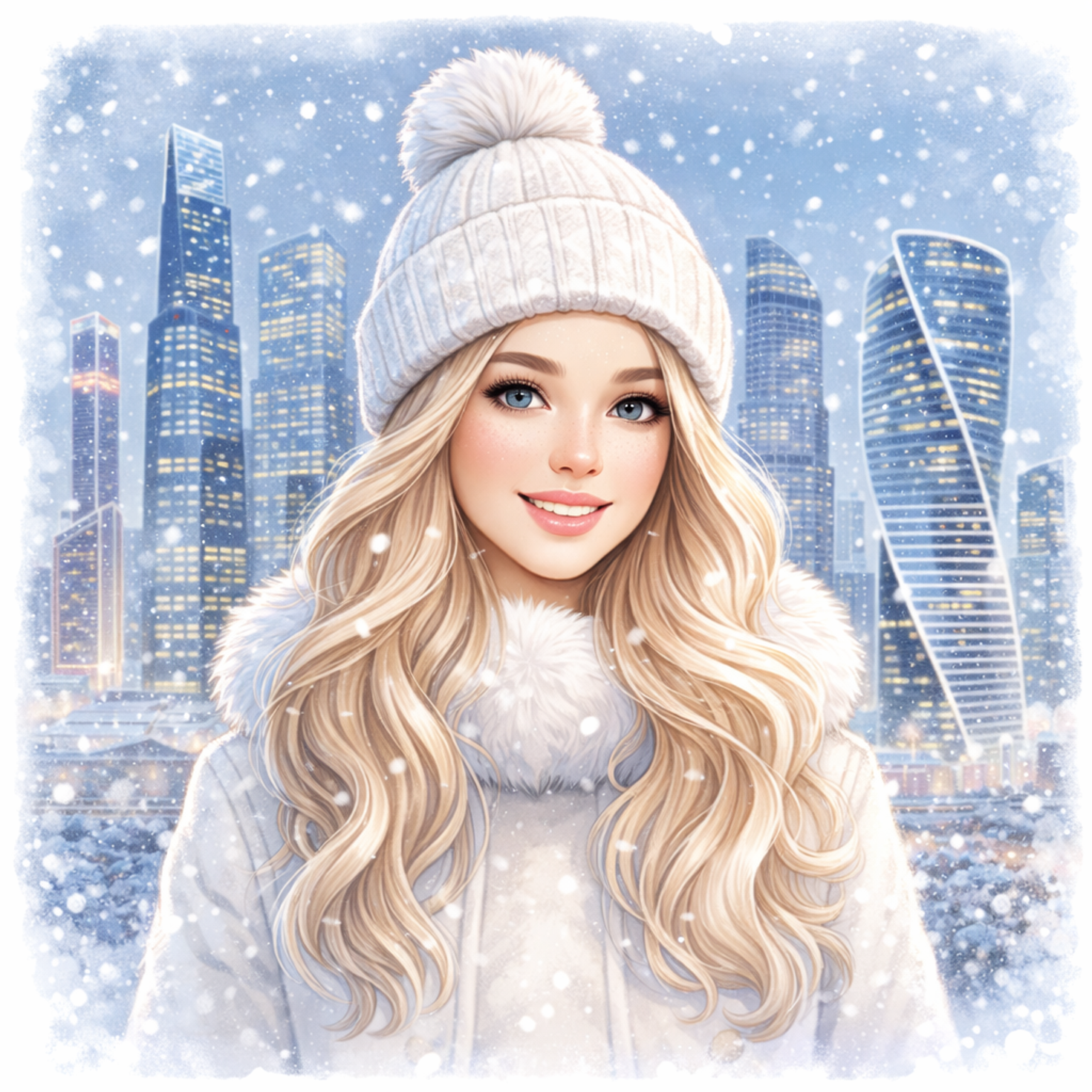 Новогодний образ: как затмить всех на Новогоднем балу