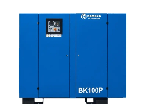 Винтовой компрессор Remeza ВК100Р-8BC с частотником