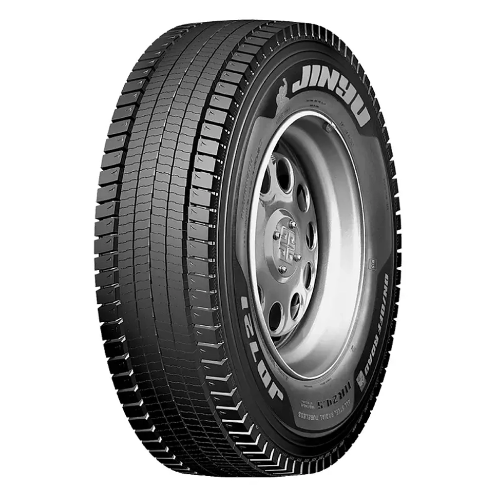 Шина 315/80R22,5 20 156/153 L TL JD577 JINYU Ведущая.
