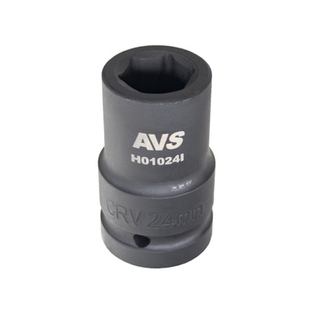 Головка торцевая ударная 6-гранная 1''DR (24 мм) AVS H01024I