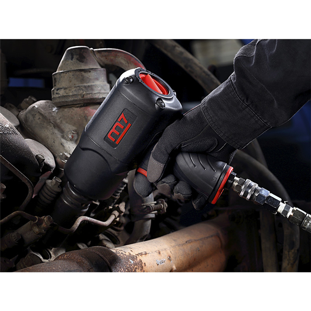 MIGHTY SEVEN (NC-6266) Гайковерт пневматический ударный 3/4", 2034 Нм