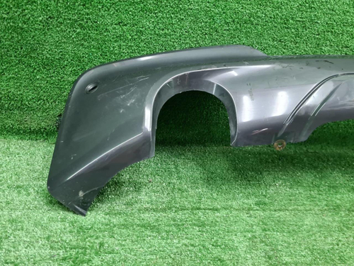 Юбка заднего бампера BMW X3 G01 (17-21) M-Paket