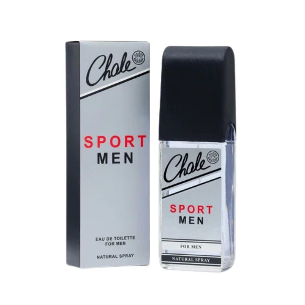 CHALE Sport Men edT 100ml man