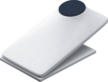 Бюст объемный серия Айсберг/основание/Н-80 мм.