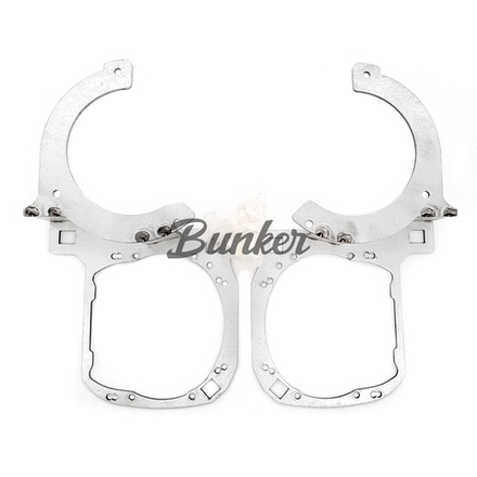 Переходные рамки для замены линз BUN-PR-58 (TC-MZD-08)