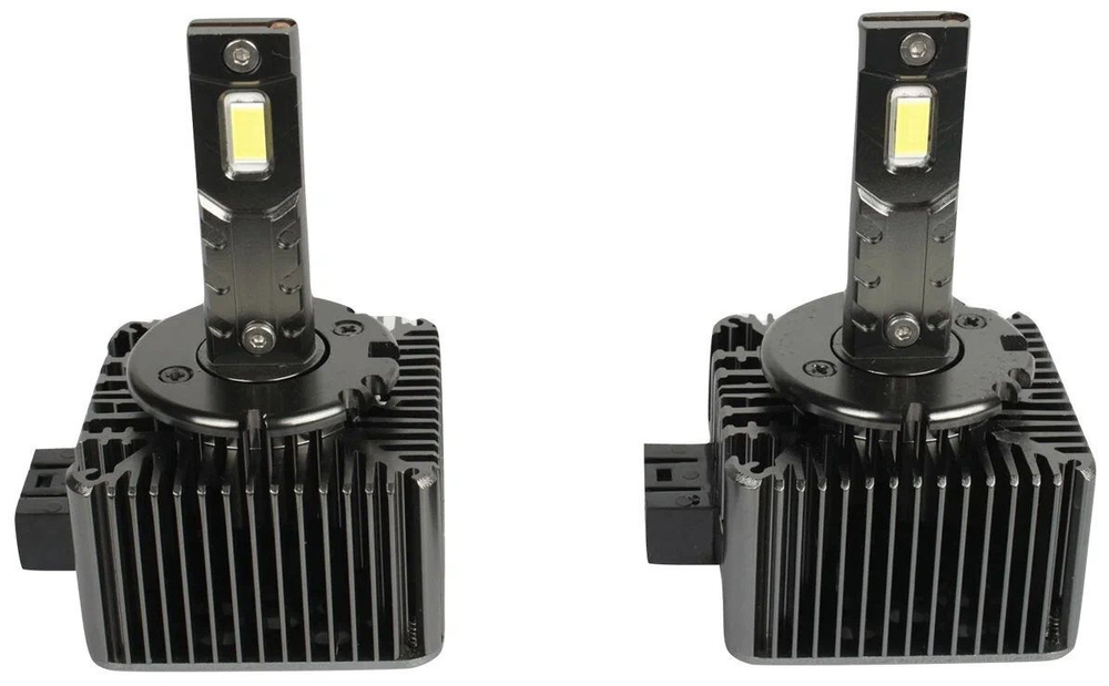 Светодиодные лампы MTF D1S Cyber Light 6000K