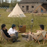 Щипцы для гриля Naturehike NH20SK008