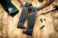 Накладки Ural G10 Черные