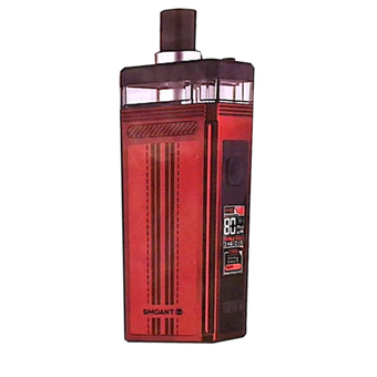 Smoant Pasito 2 Pod Kit 2500 mah - Red Leather