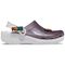 Crocs Classic Clog 'White Purple'