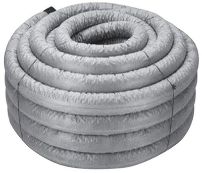 Труба дренажная d-160 с перфорацией (50м в бухте)