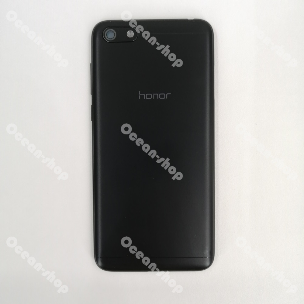 Задняя крышка для Huawei Honor 7A Черный