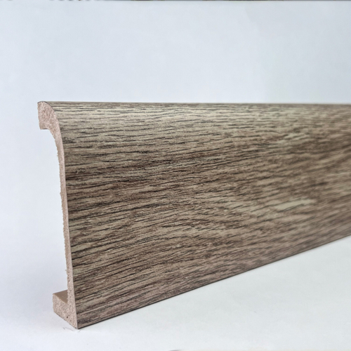 Плинтус ПЛ 16 Орех Тосканы