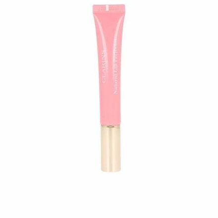 Clarins Instant Light Natural Lip Perfector Блеск для губ с нежной кремовой текстурой и эффектом визуального увеличения