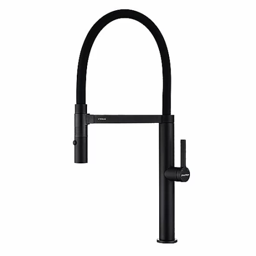 Смеситель для кухни Paulmark Leader Le214101-AN антрацит