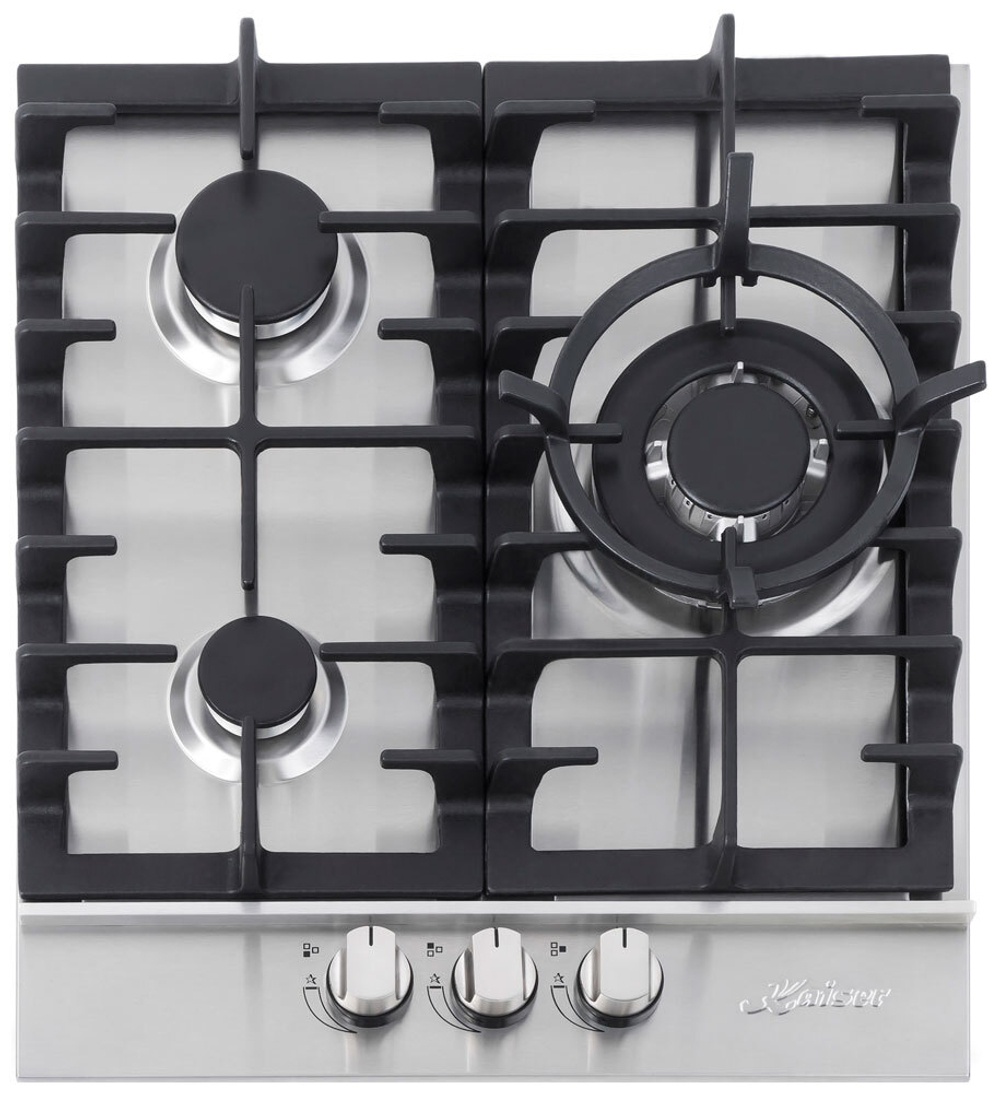 Газовая варочная панель Kaiser KG 4350 Turbo