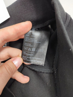 Юбка Divided черная 42 размер