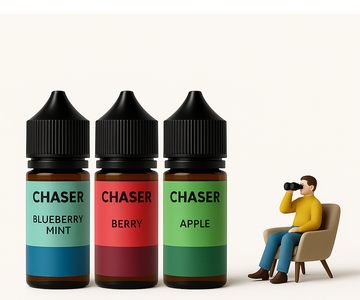 Liquides à vapoter