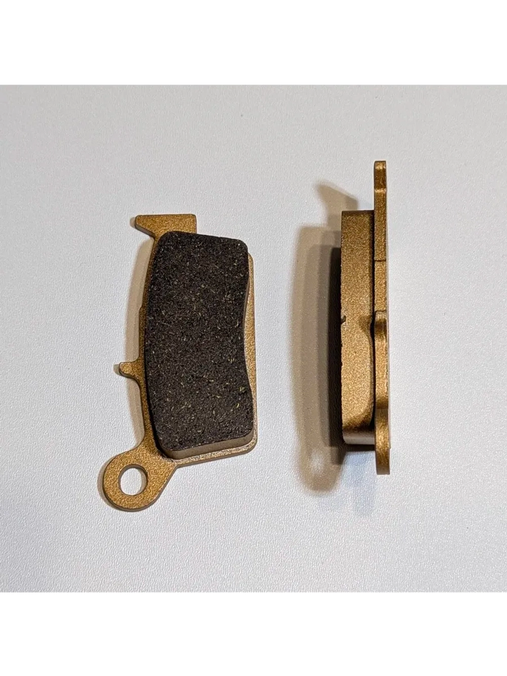 + - Колодки тормозные износостойкие для эндуро мотоцикла JMC