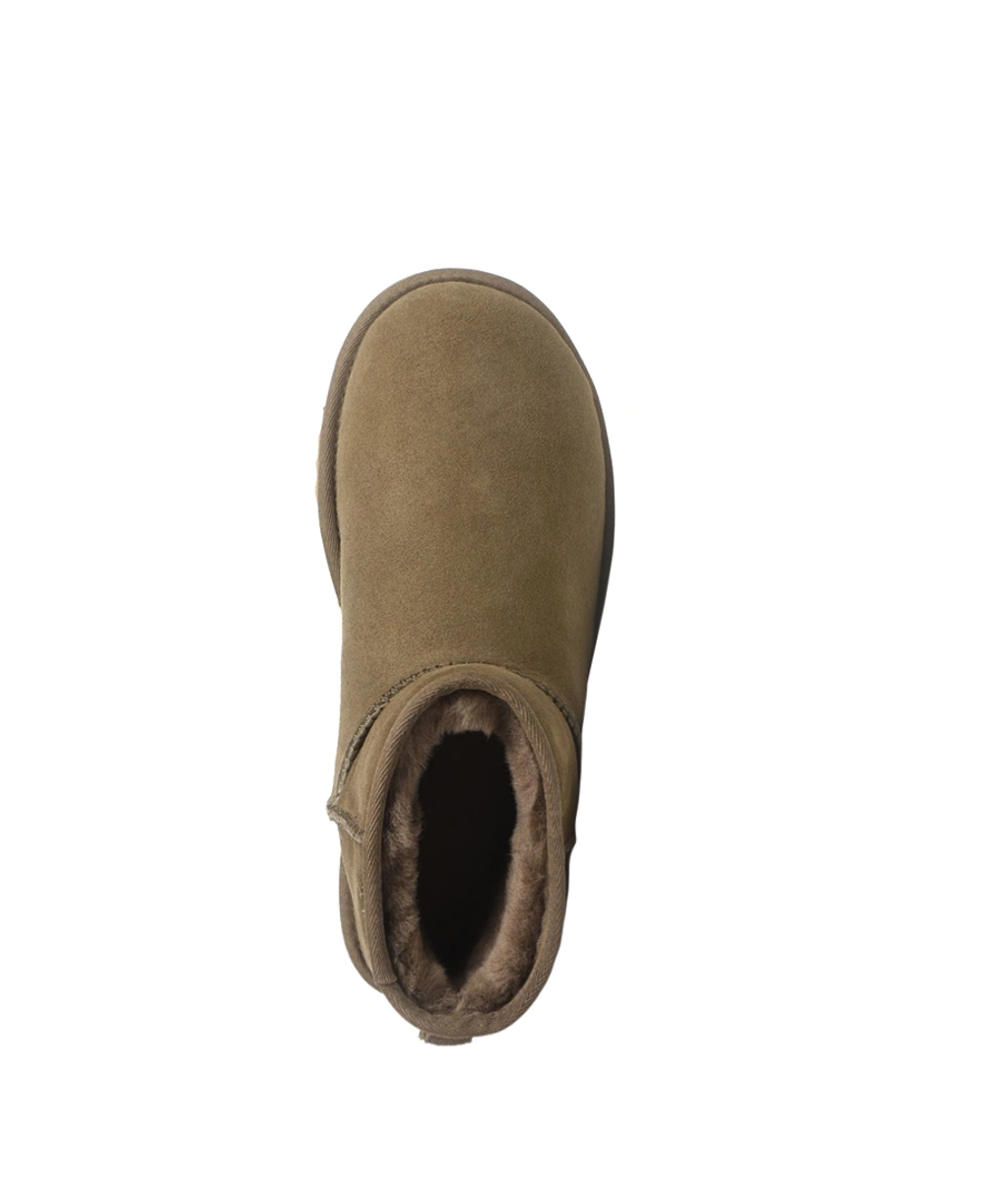 CLASSIC MINI MEN II-burnt olive