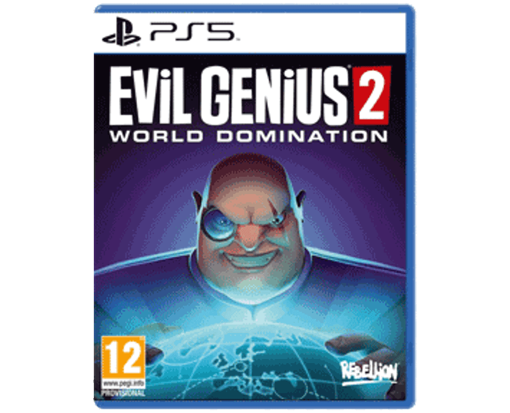 Evil Genius 2 (PS5) NEW