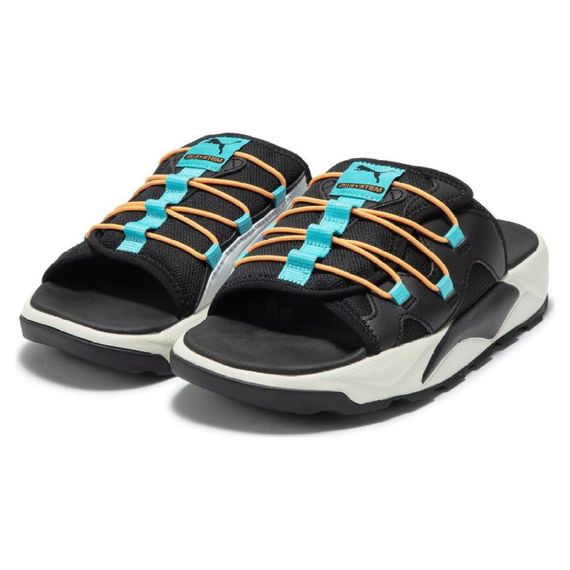 Puma Rs-slide 2 'Black Gray'