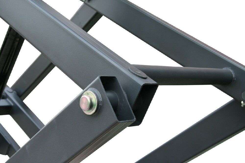 Подъемник ножничный несамоходный SJY-0.5-6 (AC 500 кг; 6 м) SMARTLIFT (SMART)