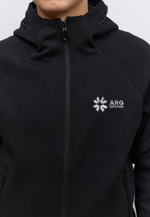 Кофта на замке ARGYMAQ EXPLORER BLACK