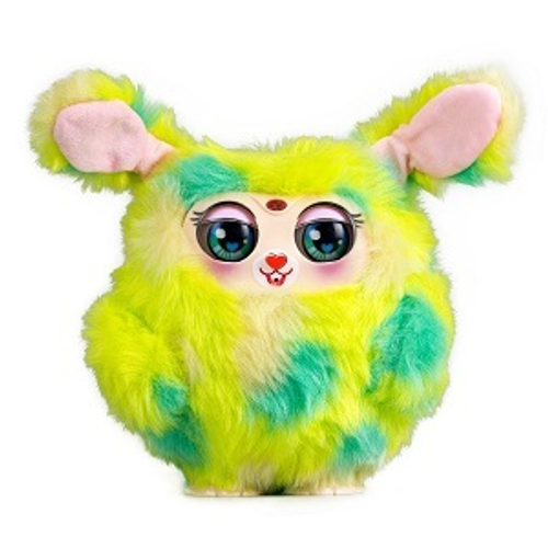 Робот Tiny Furries Mama Furry Lime