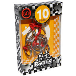 Мини головоломка"Эврика 10/Eureka 10", сложность 3***