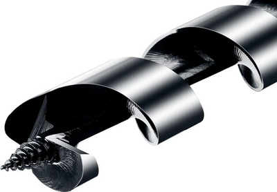 ЗУБР Левис SDS, 35 x 450/360 мм, хвостовик SDS+, cверло левиса по дереву, Профессионал (29482-450-35)