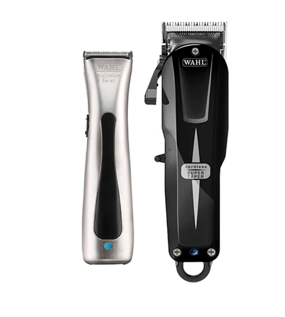 Wahl Super Taper Beret Cordless Combo