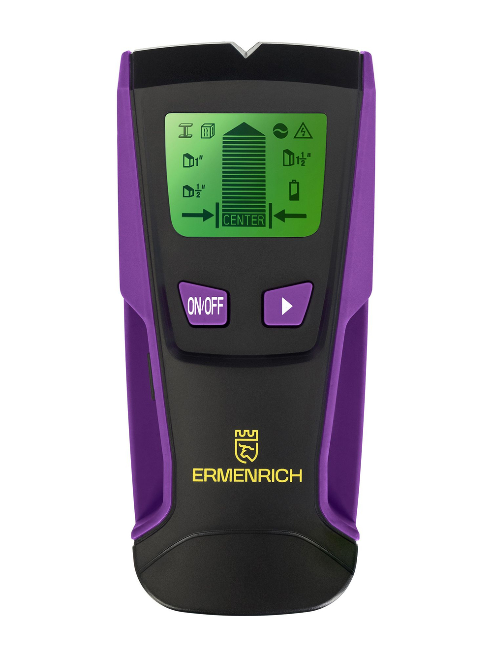 Детектор проводки Ermenrich Ping SM30