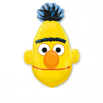 М/ФИГУРА Голова Берт, Улица Сезам 22"-56 см