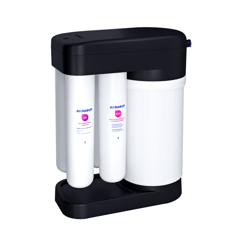 Автомат питьевой воды Аквафор - DWM 102S