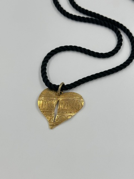 Кулон Сердце