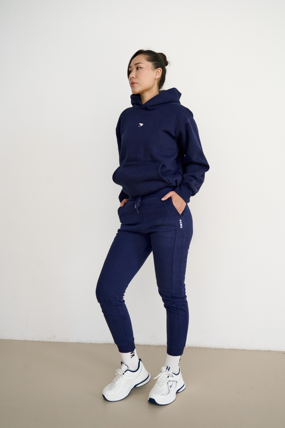 ДЖОГГЕРЫ WARM (синий)