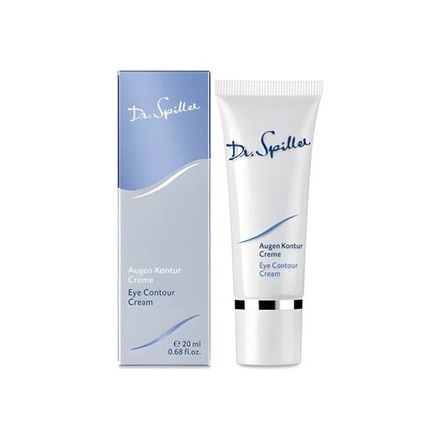 Dr.Spiller Eye Contour Cream Крем для кожи вокруг глаз, 20 мл