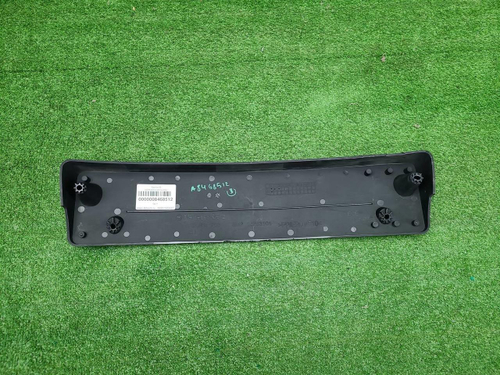 Площадка номера Mercedes GLE V167 (2018-2024) AMG