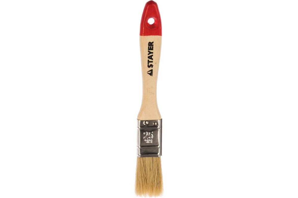 Плоская кисть STAYER UNIVERSAL-STANDART 0101-025