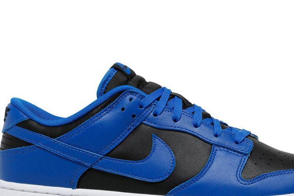 Кроссовки Nike Dunk Low Retro "Hyper Cobalt"