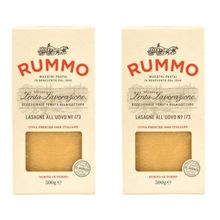 RUMMO Лазанья Lasagne all&#39;uovo №173, 500 г