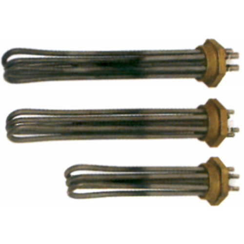 ТЭН 3 кВт для водонагревателя Pahlen из нерж. Стали