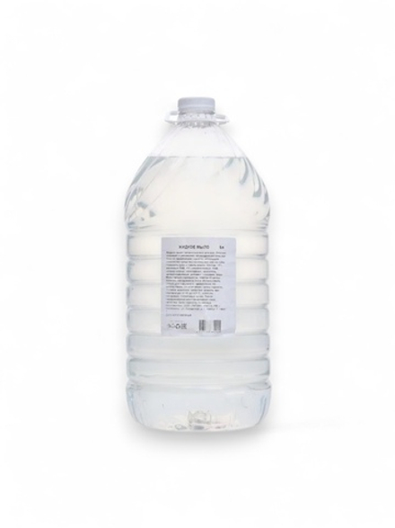 Мыло жидкое TITAN перламутровое строительное 5 л