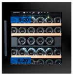 Шкаф винный Temptech Oslo OZ60DB-24