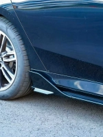 Обвес для BMW 5 серии G60 G68 2024+ БМВ Обвес губа и юбки