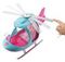 Розовый вертолет Barbie FWY29