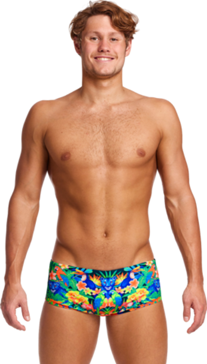 Транки FUNKY TRUNKS Men's Jungle Town