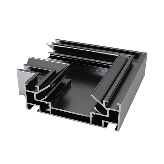 ST045.199.00 Угол-соединитель ST-Luce Черный BASE